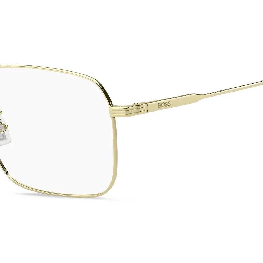 Lunettes de Vue Hugo Boss 1772/G J5G en Titane Homme 57 mm 3/3