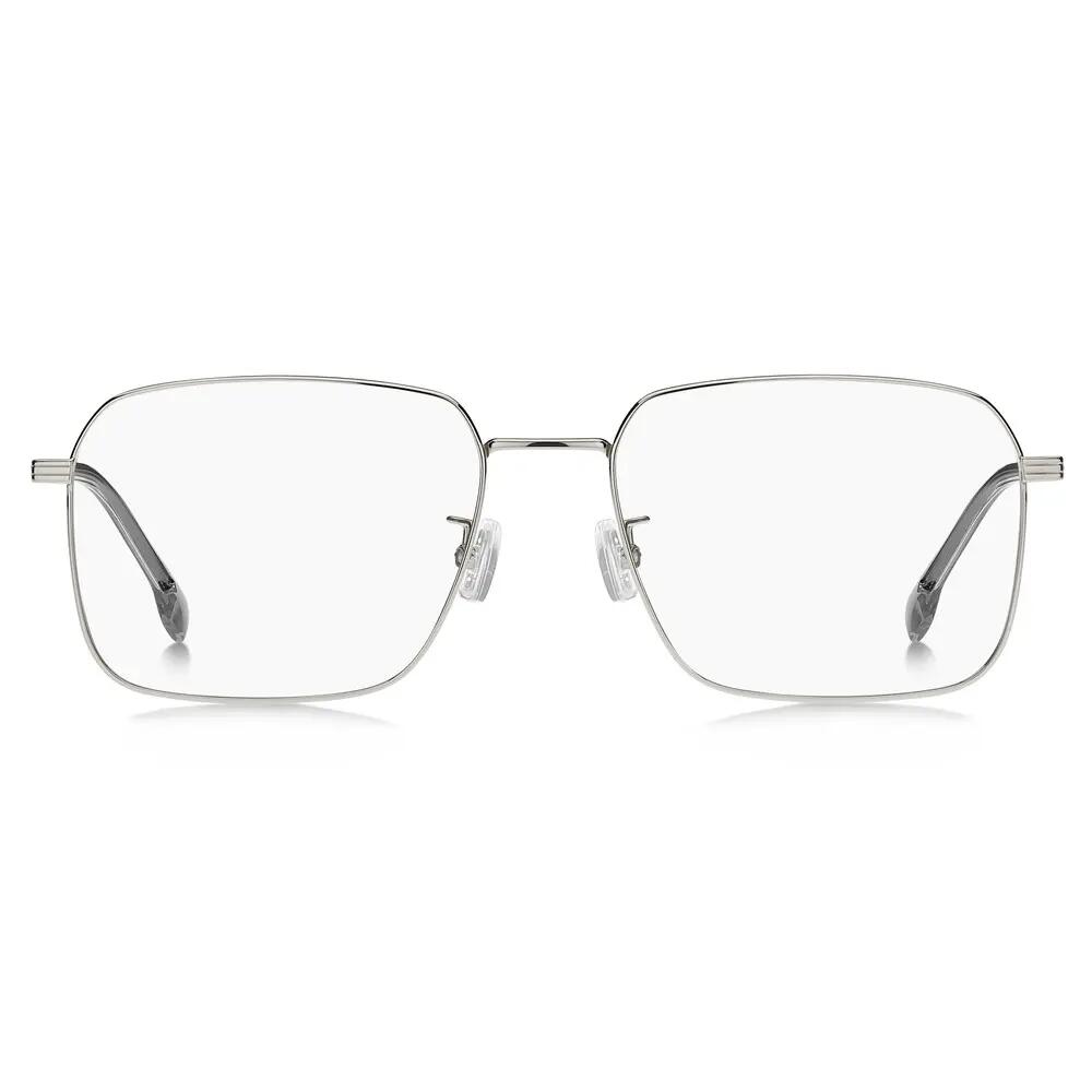Bril op Sterkte Hugo Boss 1772/G 010 van Titanium Heren 57 mm 2/3