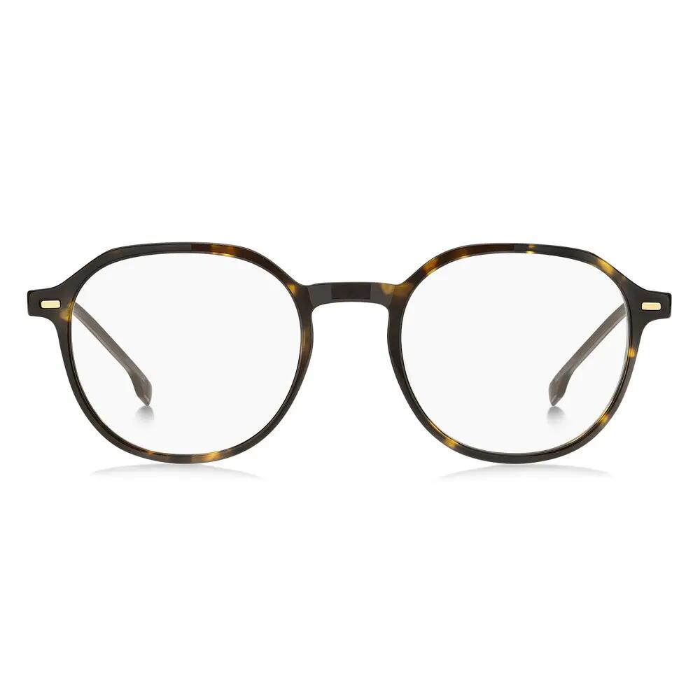 Occhiali da Vista Hugo Boss 1697 2IK in Acetato Uomo 50 mm 2/3