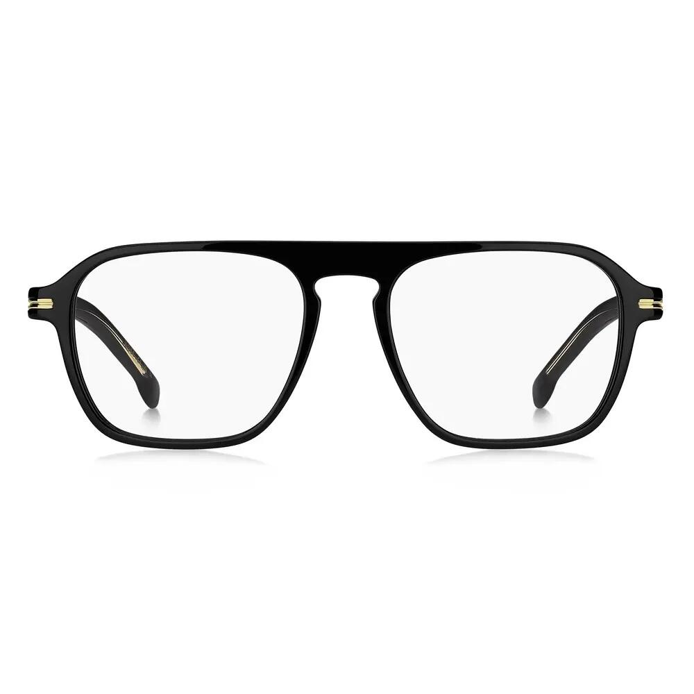 Korrekturbrille Hugo Boss 1510 807 aus Acetat Herren 52 mm 2/3