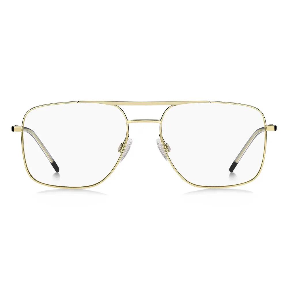 Occhiali da Vista Hugo HG 1322 J5G in Metallo Uomo 55 mm 2/3