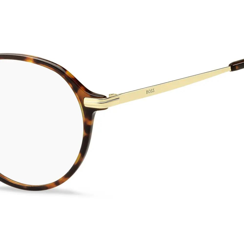 Gafas de Vista Hugo Boss 1664 2IK de Acetato Mujer 51 mm 3/3