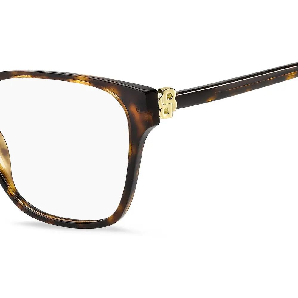 Lunettes de Vue Hugo Boss 1940 086 en Acétate Femme 55 mm 3/3