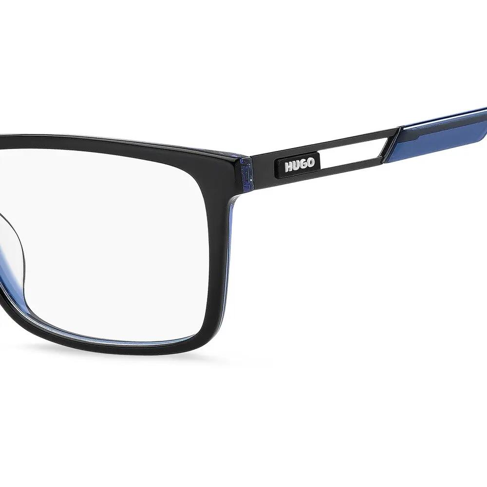 Korrekturbrille Hugo HG 1387/G D51 aus Acetat Herren 57 mm 3/3