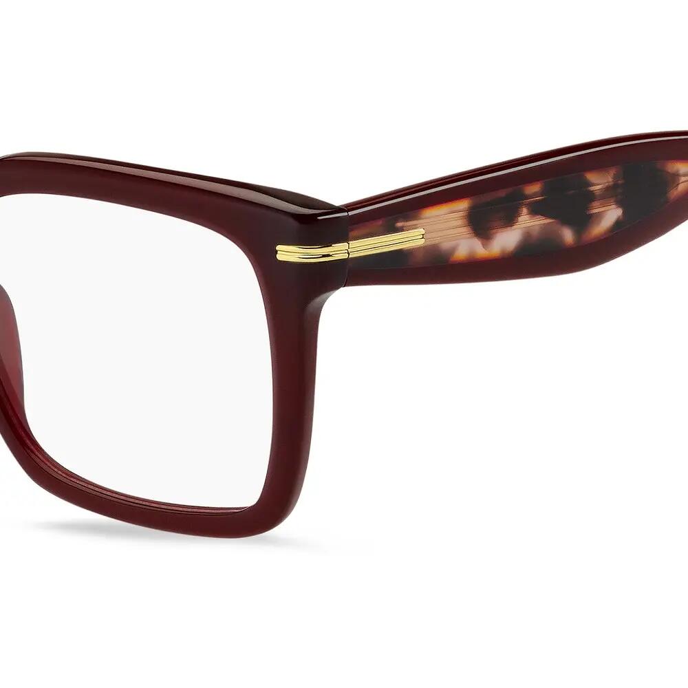 Bril op Sterkte Hugo Boss 1733 LHF van Acetaat Dames 53 mm 3/3