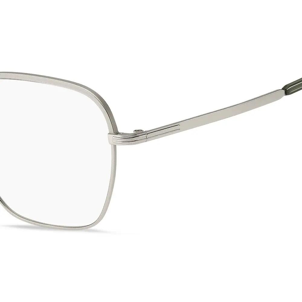 Occhiali da Vista Hugo Boss 1742/F 010 in Metallo Uomo 53 mm 3/3