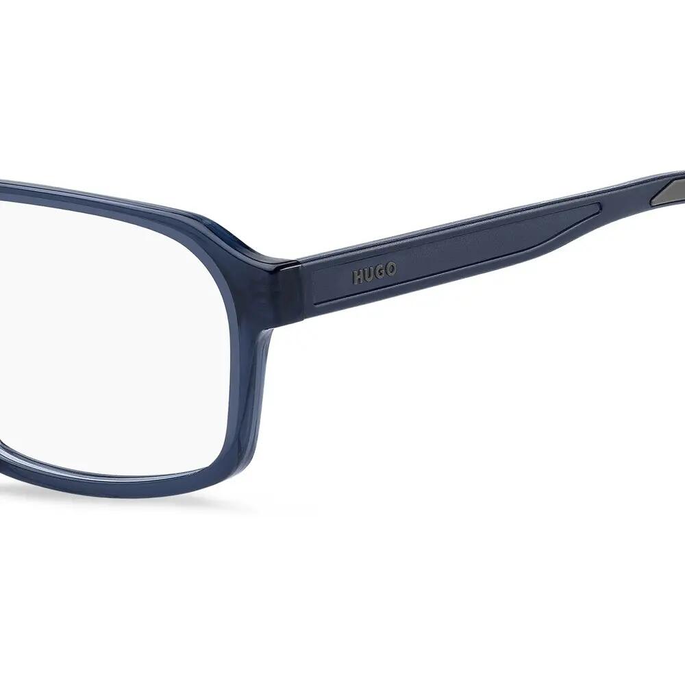 Korrekturbrille Hugo HG 1370/G PJP aus TR90 Herren 55 mm 3/4