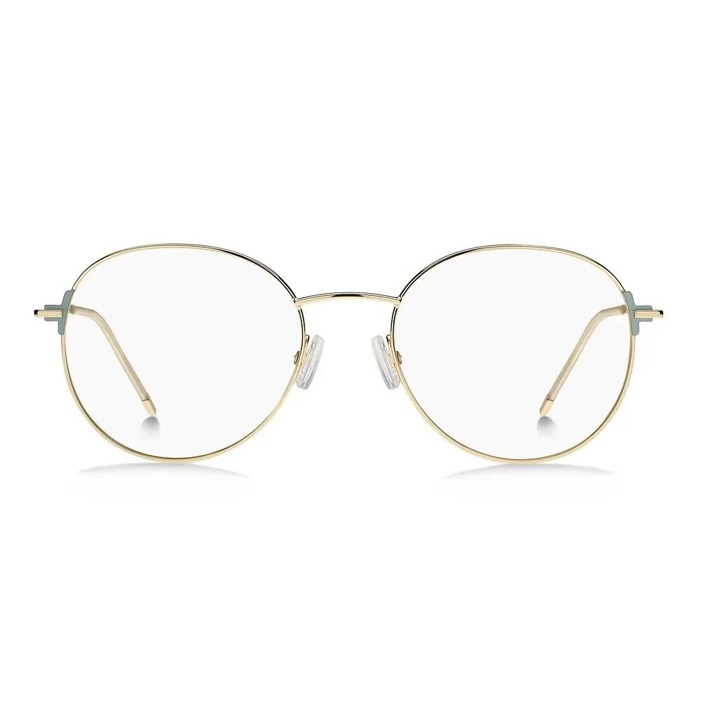 Occhiali da Vista Hugo Boss 1710 PEF in Metallo Donna 51 mm 2/3