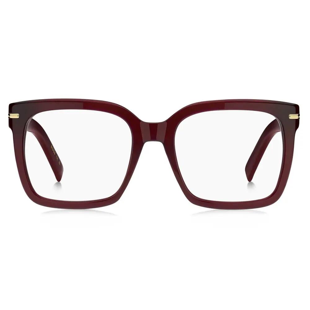 Bril op Sterkte Hugo Boss 1733 LHF van Acetaat Dames 53 mm 2/3