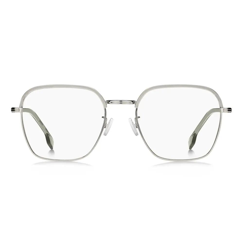 Occhiali da Vista Hugo Boss 1742/F 010 in Metallo Uomo 53 mm 2/3