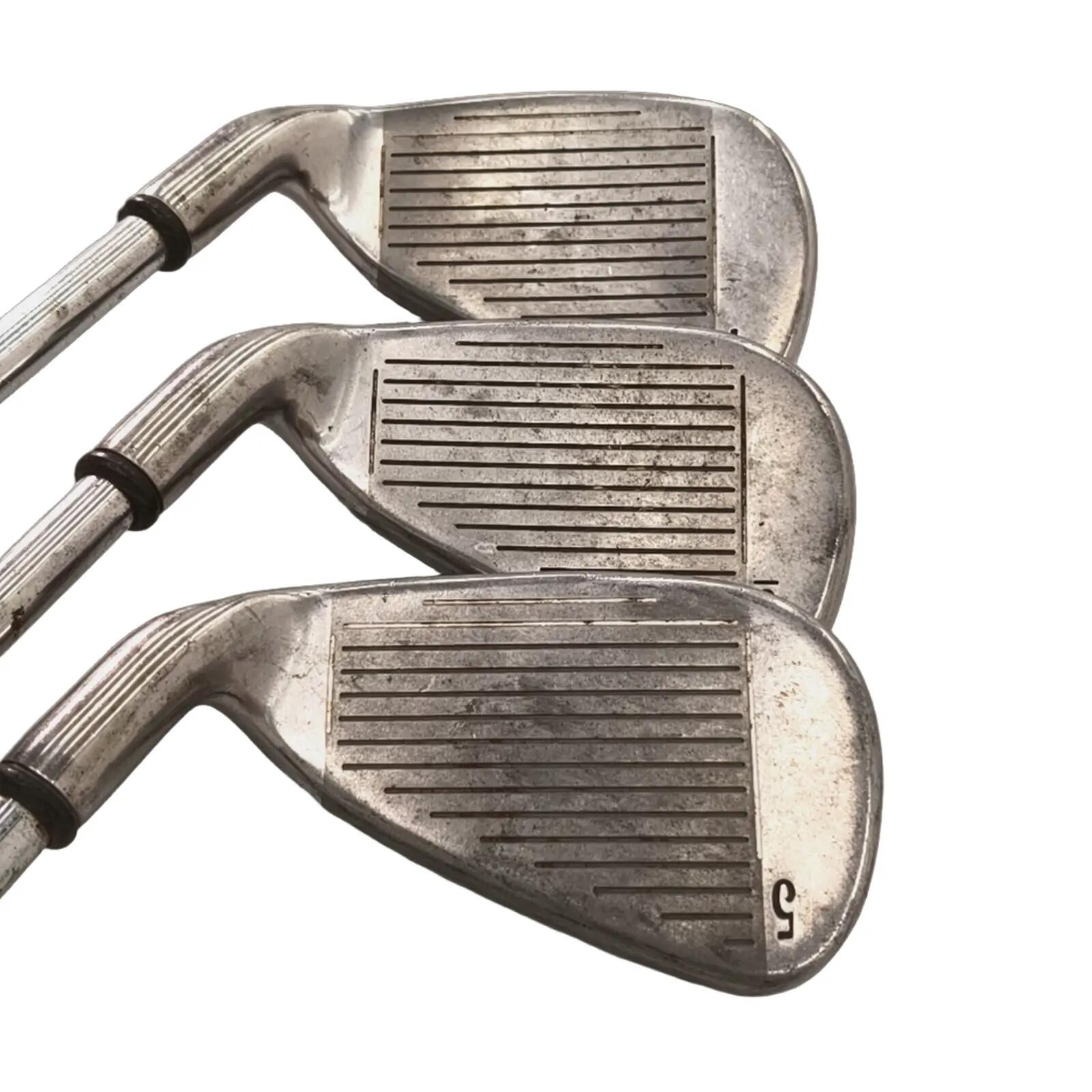 Callaway Big Bertha IJzerset / 5-PW / Flex Uniflex / Staal 7/7
