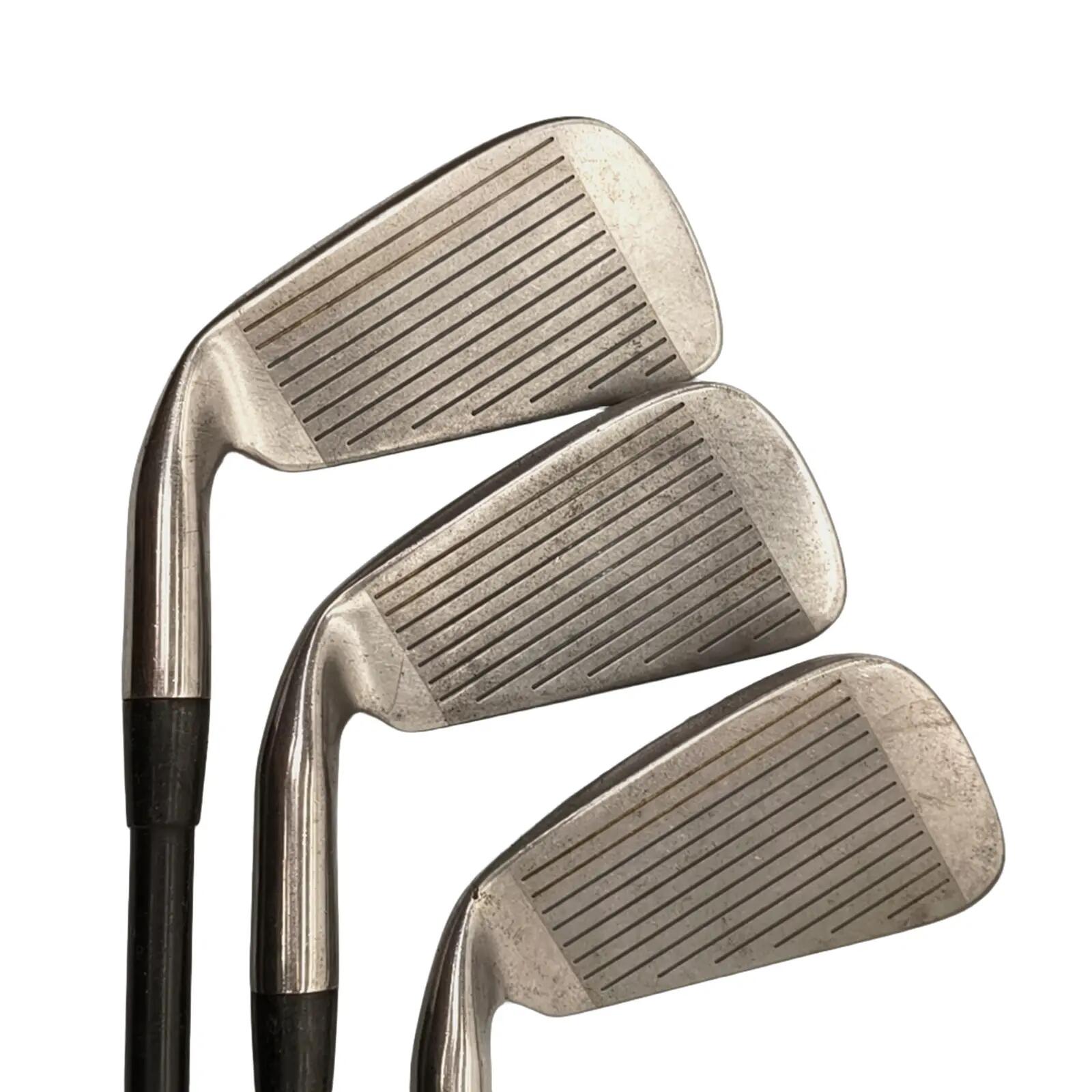 Lynx Oversize IJzerset / 3-PW+SW / Flex Regular / Grafiet 6/7