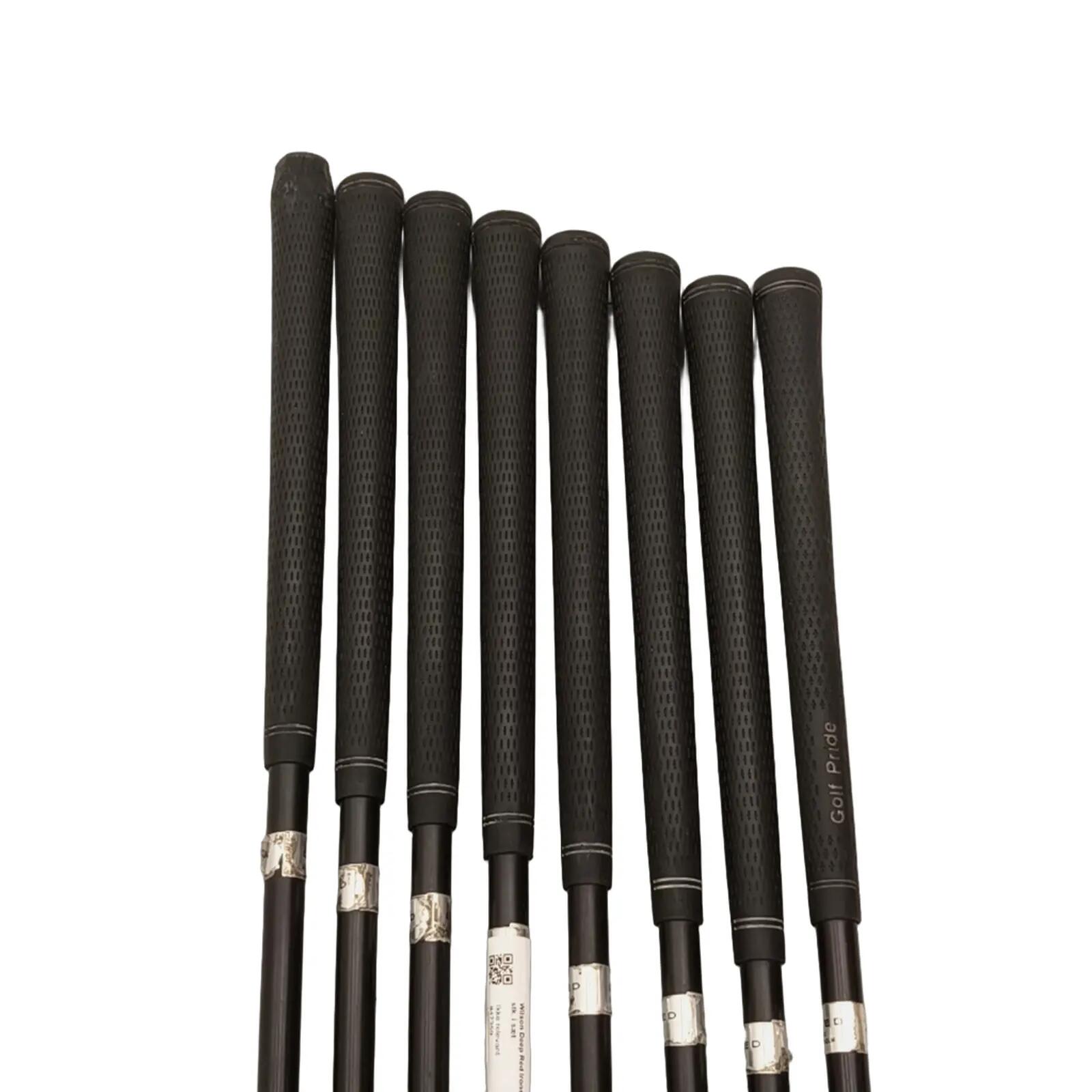 Wilson Dieprood IJzerset / 4-PW+SW / Flex Regular / Grafiet 5/7
