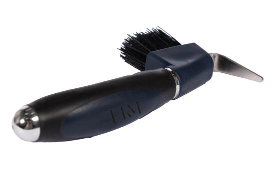 Cure-pied pour cheval HKM Soft