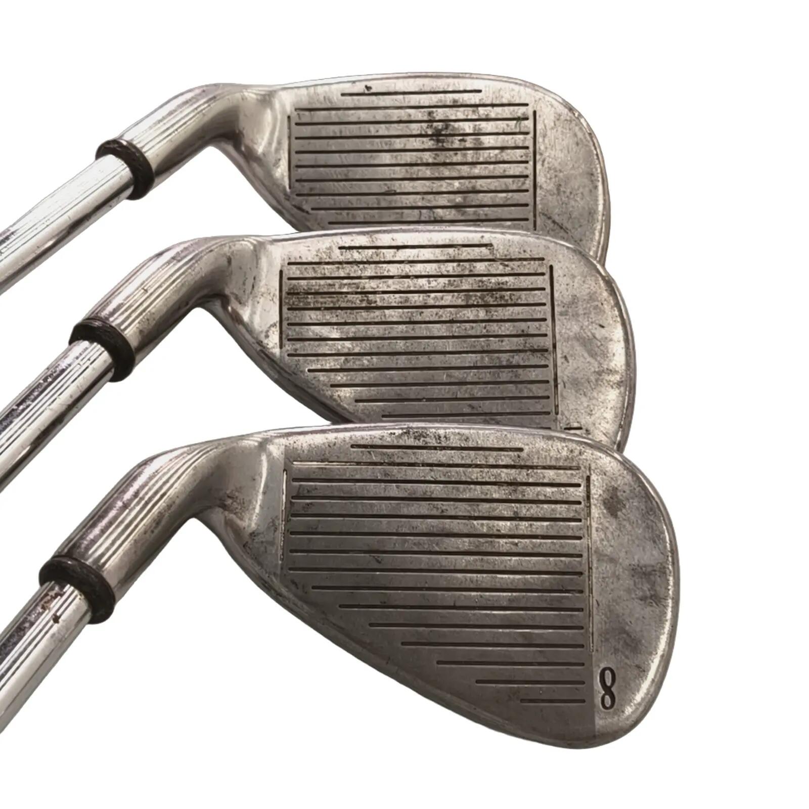 Callaway Big Bertha IJzerset / 5-PW / Flex Uniflex / Staal 6/7