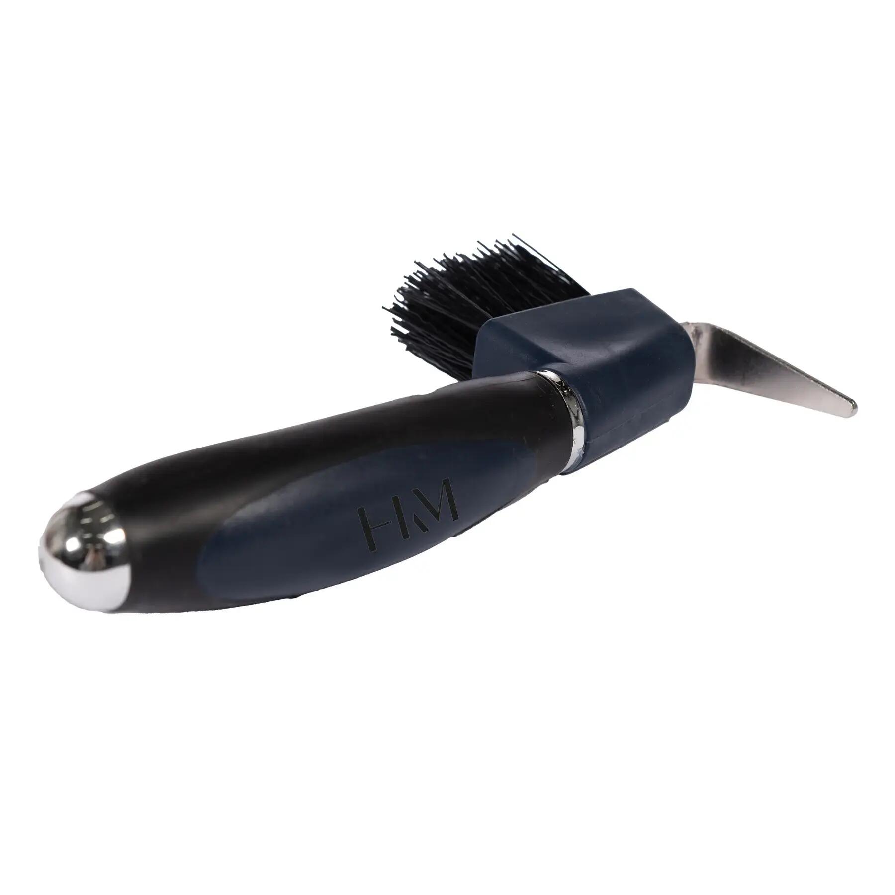 Cure-pied pour cheval HKM Soft 2/2