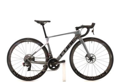 Tweedehands racefiets · agree c62 slt axs 12v · zeer goede toestand