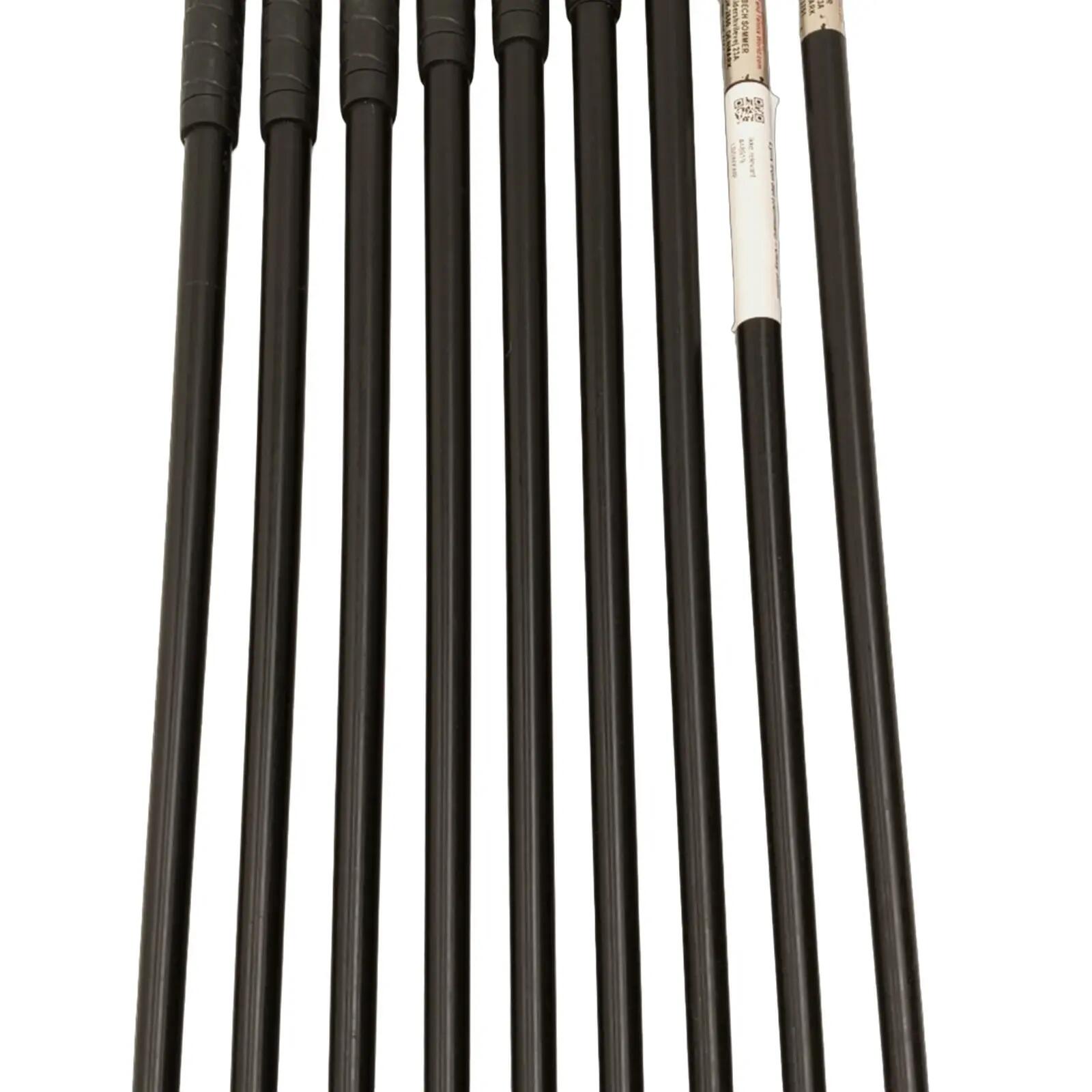 Lynx Oversize IJzerset / 3-PW+SW / Flex Regular / Grafiet 4/7