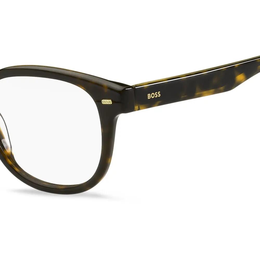 Occhiali da Vista Hugo Boss 1384 086 in Acetato Uomo 49 mm 3/3