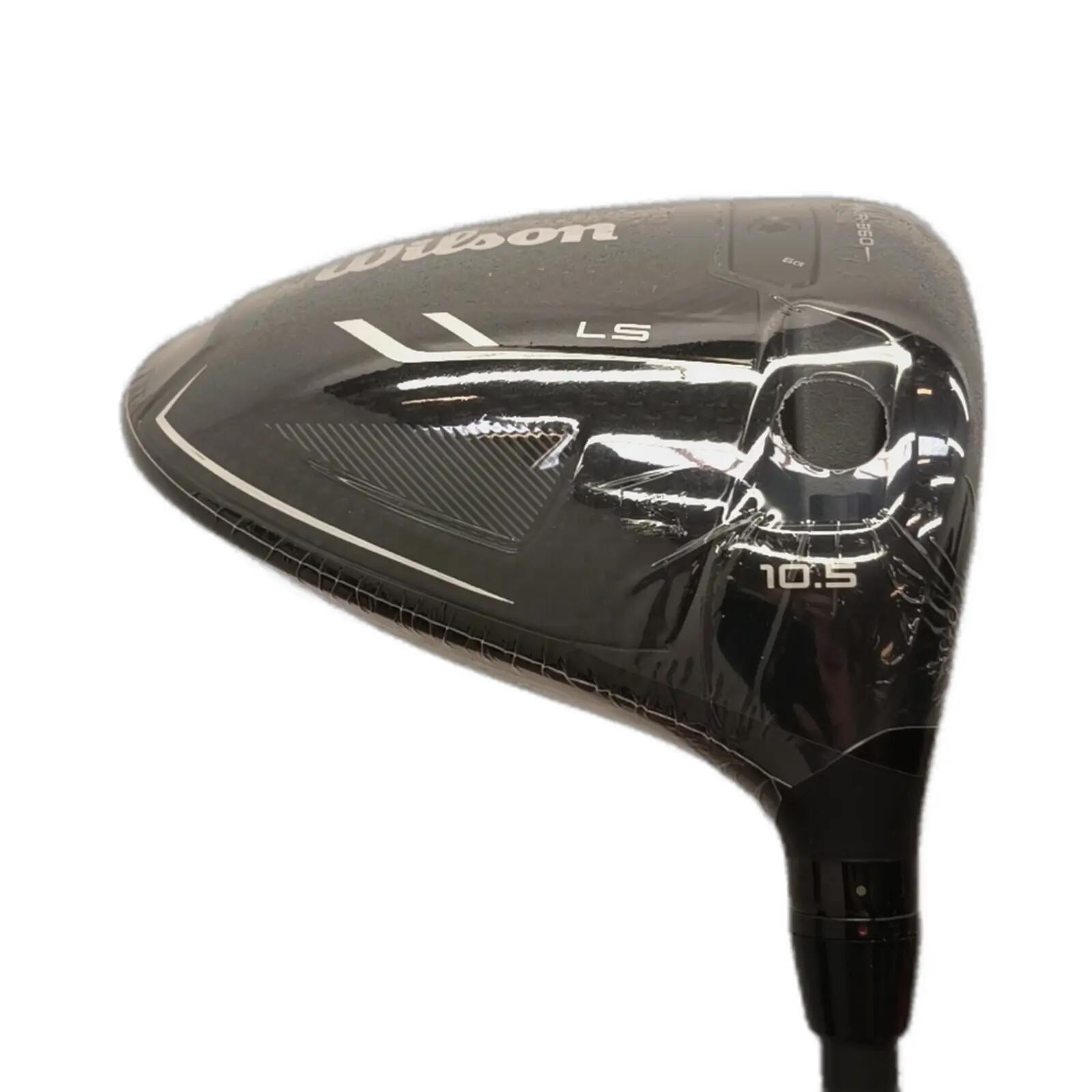 Wilson DynaPWR LS Driver / Flex Stiff / Loft 10.5 3/6