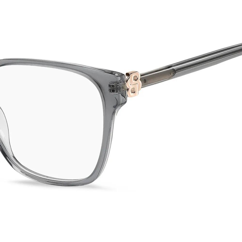 Occhiali da Vista Hugo Boss 1940 KB7 in Acetato Donna 55 mm 3/3