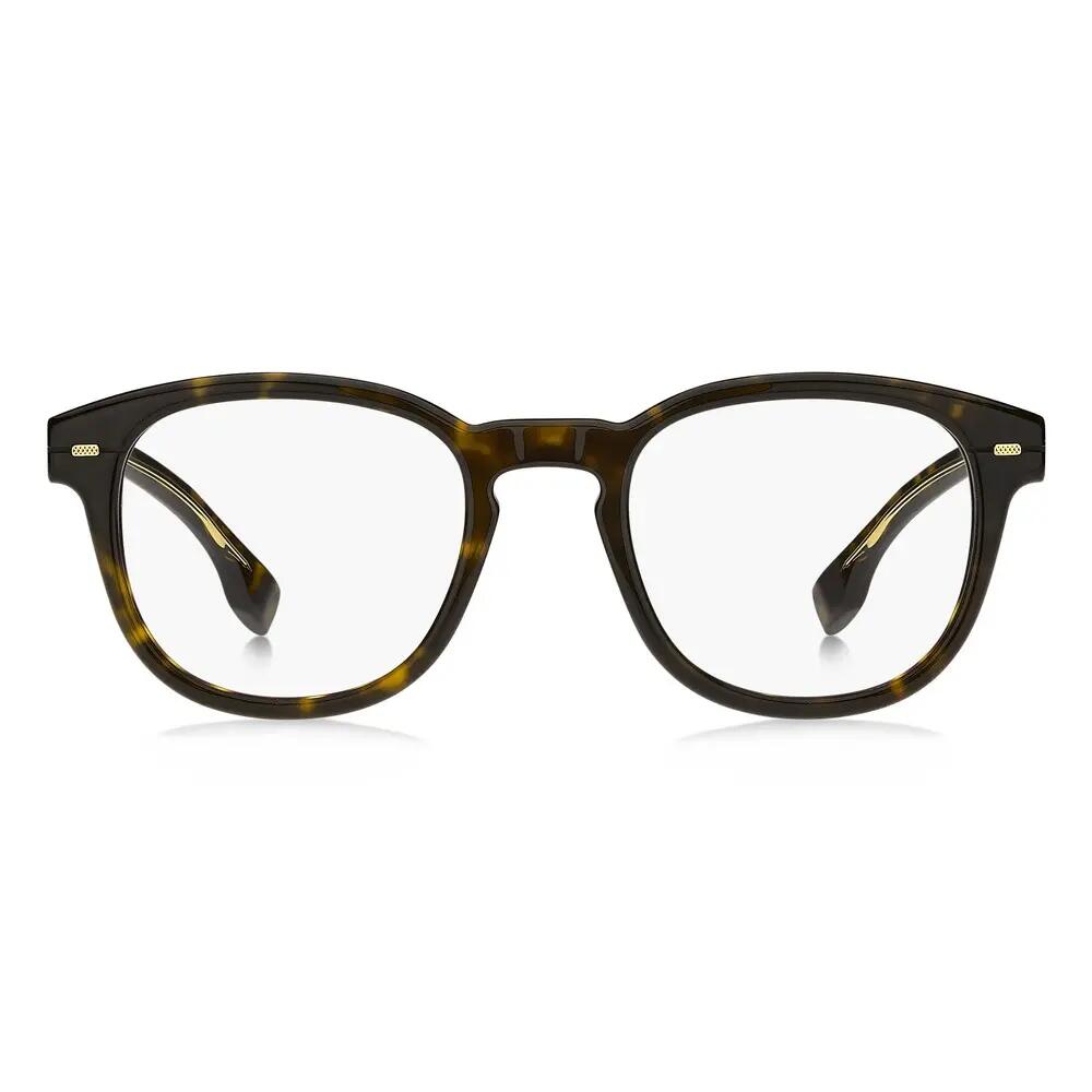Occhiali da Vista Hugo Boss 1384 086 in Acetato Uomo 49 mm 2/3