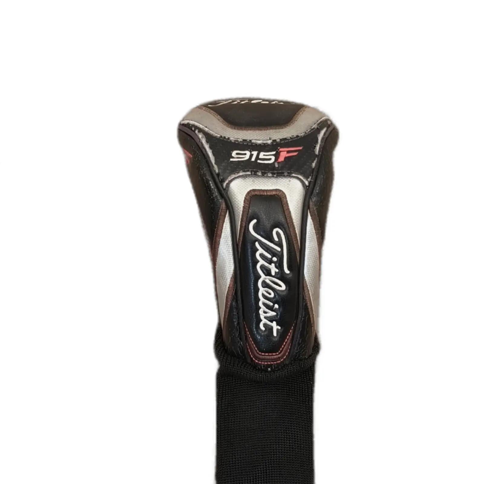 Titleist 915F Fairway Wood / Flex Regular / #3/15 2/6