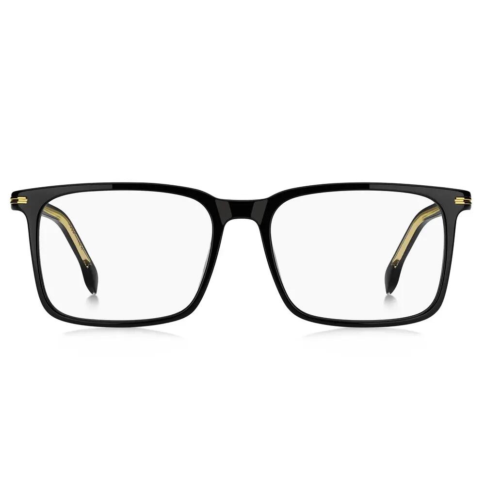 Occhiali da Vista Hugo Boss 1753/G 807 in Acetato Uomo 55 mm 2/3