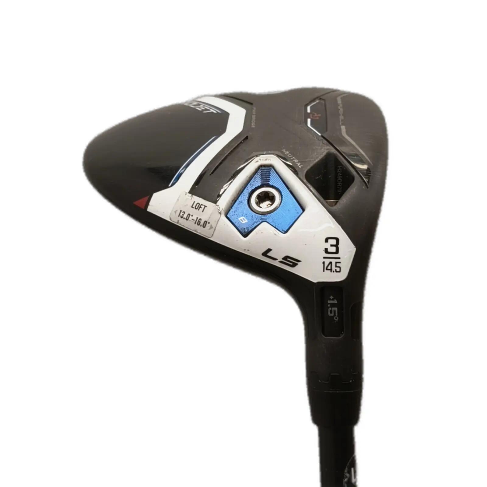 Cobra AeroJet LS Fairway Wood / Flex A-flex / #3/14.5 2/5