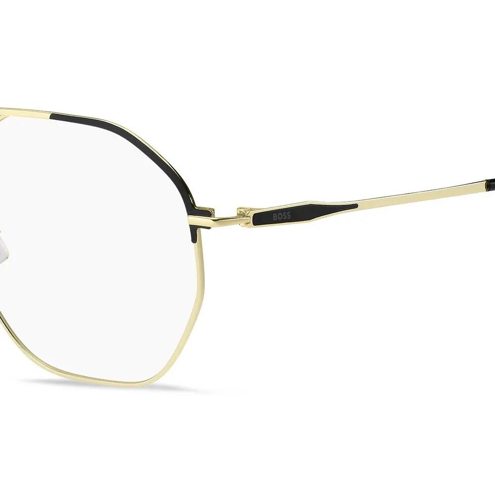 Bril op Sterkte Hugo Boss 1709 RHL van Metaal Dames 54 mm 3/3