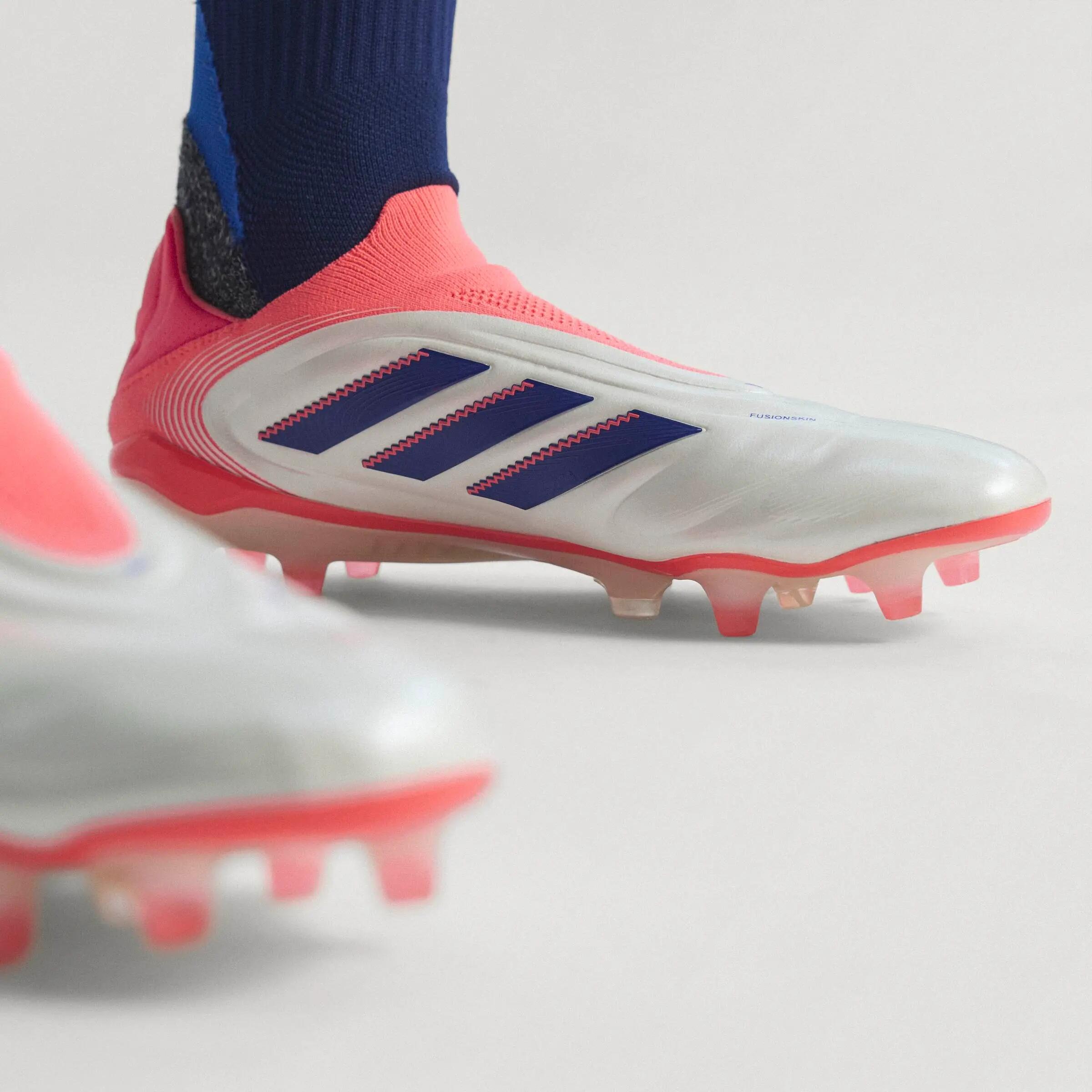 Sapatos de futebol sem atacadores adidas Copa Pure 3 Elite FG 6/7