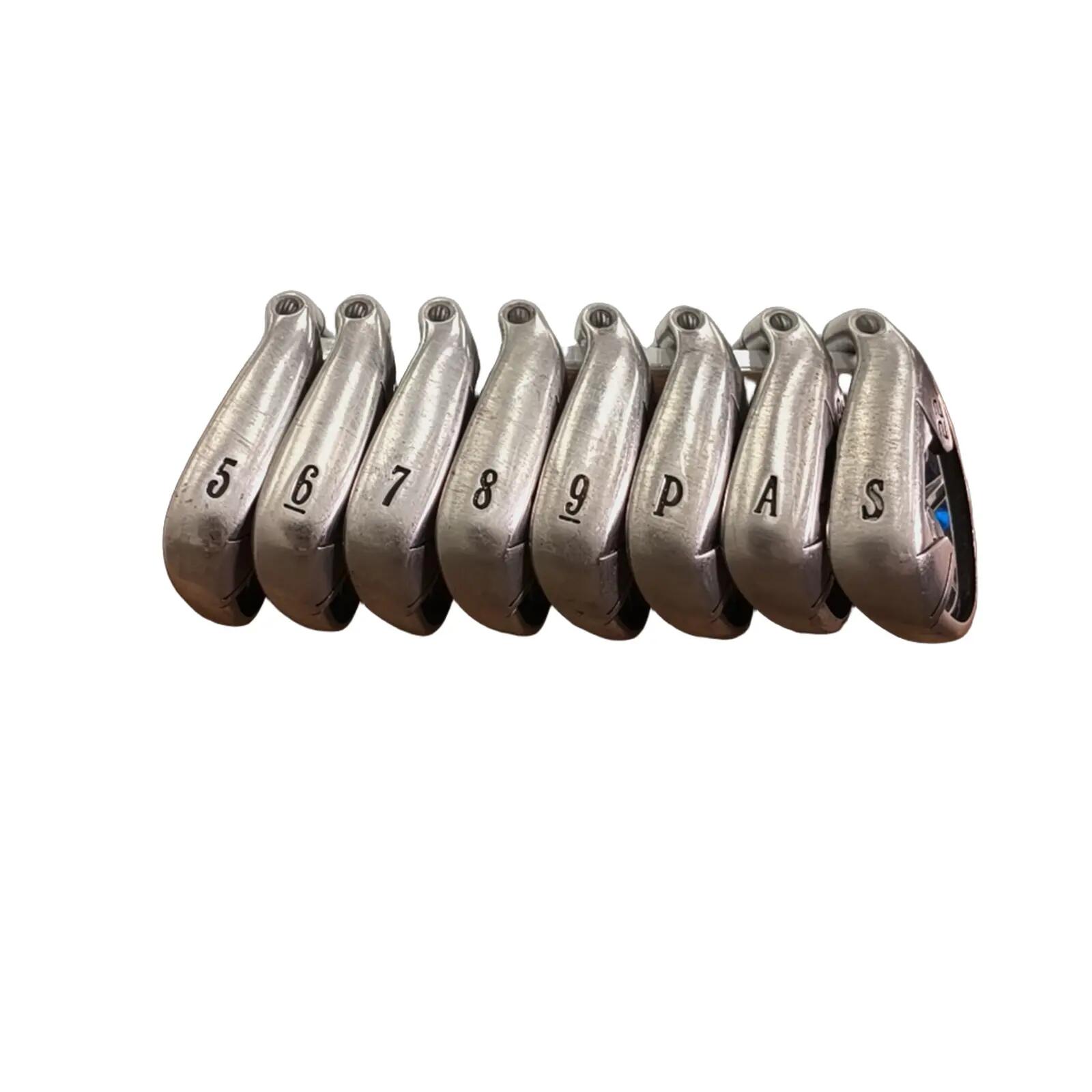 Callaway X22 IJzerset / 5-PW+GW+SW / Flex Regular / Grafiet 2/7