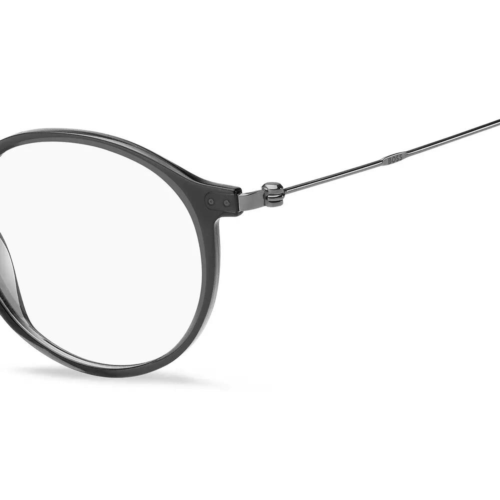 Occhiali da Vista Hugo Boss 1703 D3X in Nylon Uomo 50 mm 3/3