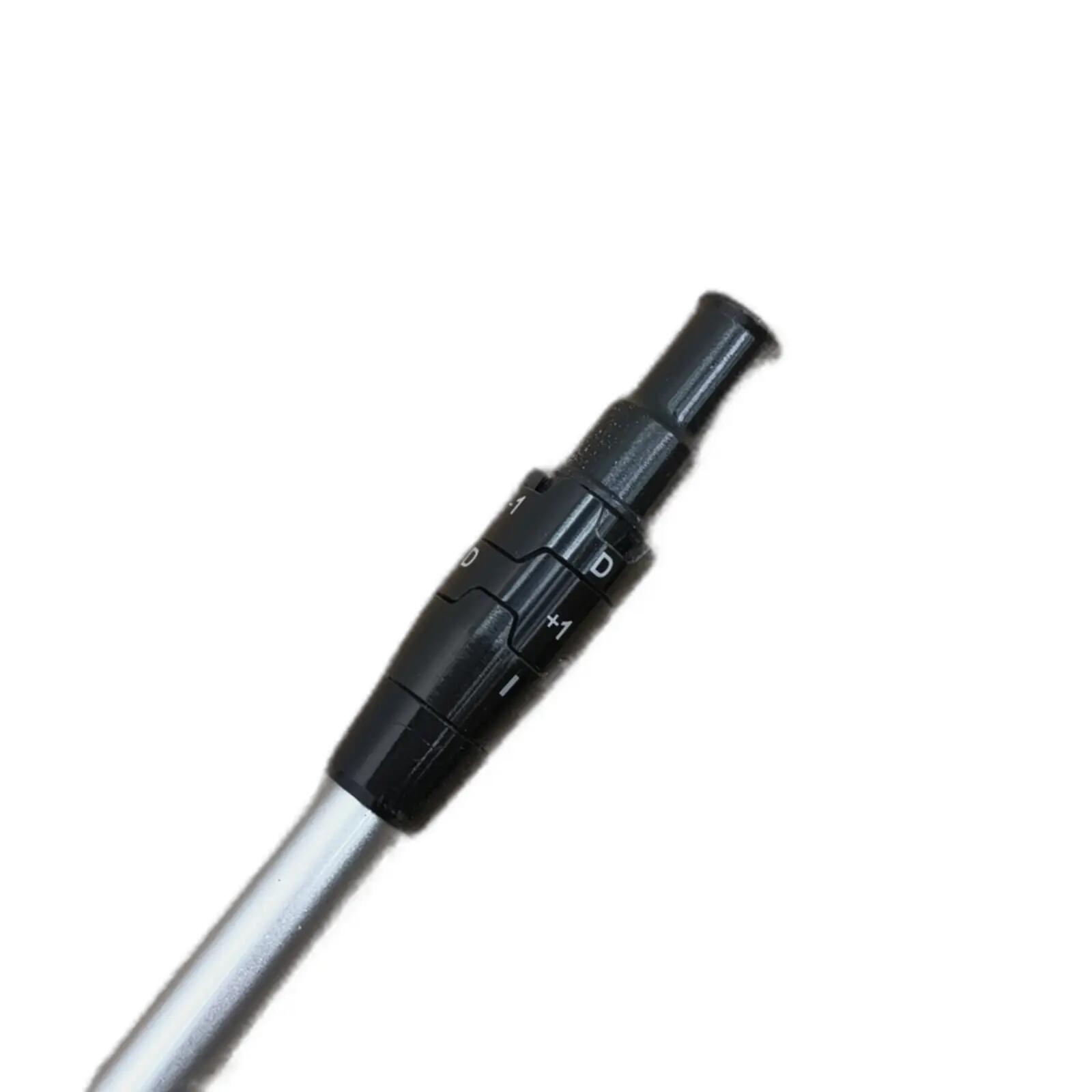 Aldila Ascent Driver Shaft / Flex Ladies / Callaway 3rd Gen 3/3