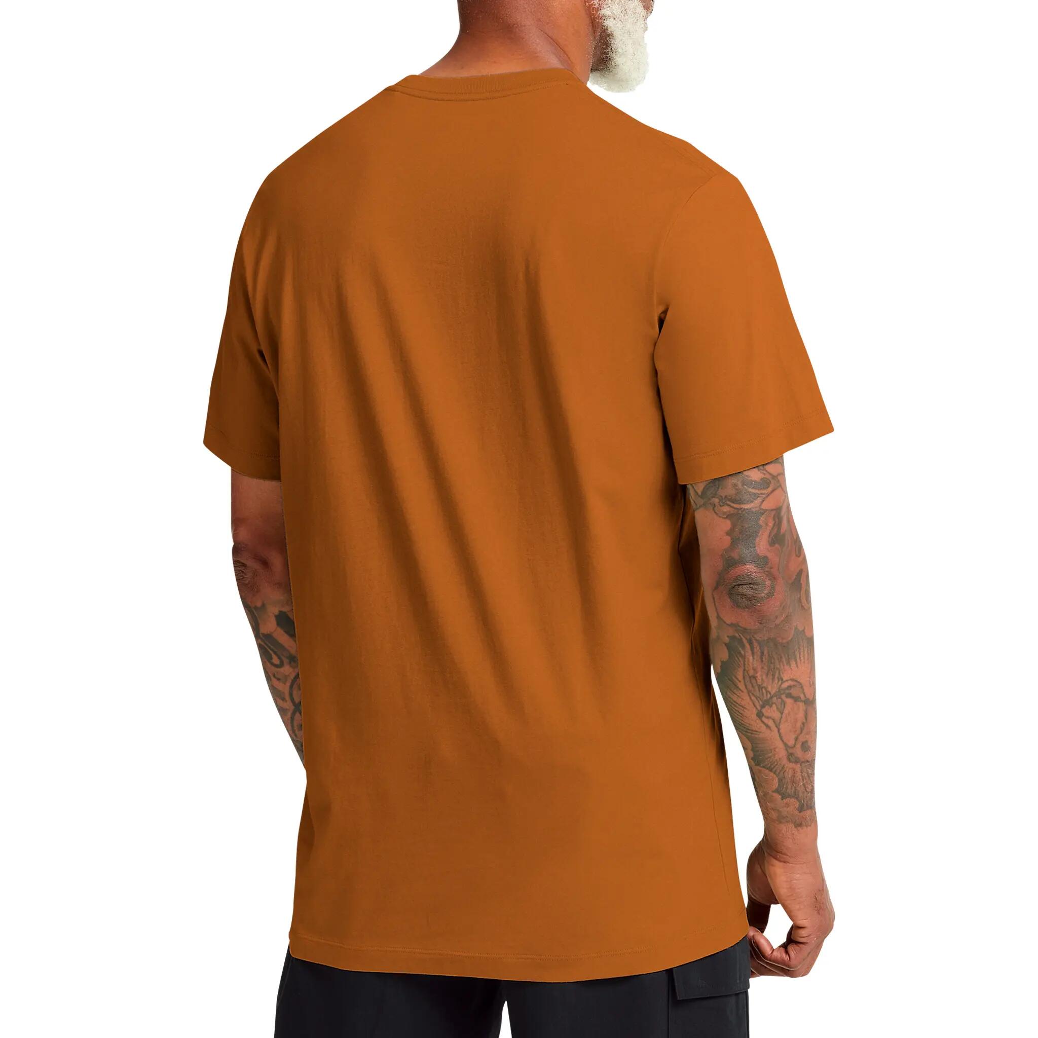 T-Shirt weich Herren - Brand T M 4/6