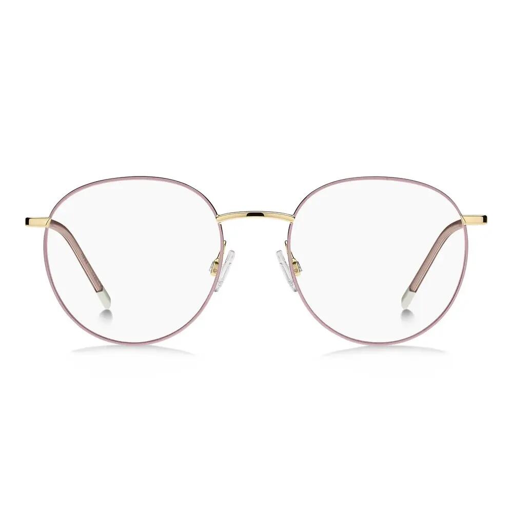 Óculos de Grau Hugo HG 1326 BKU em Metal Mulher 51 mm 2/3