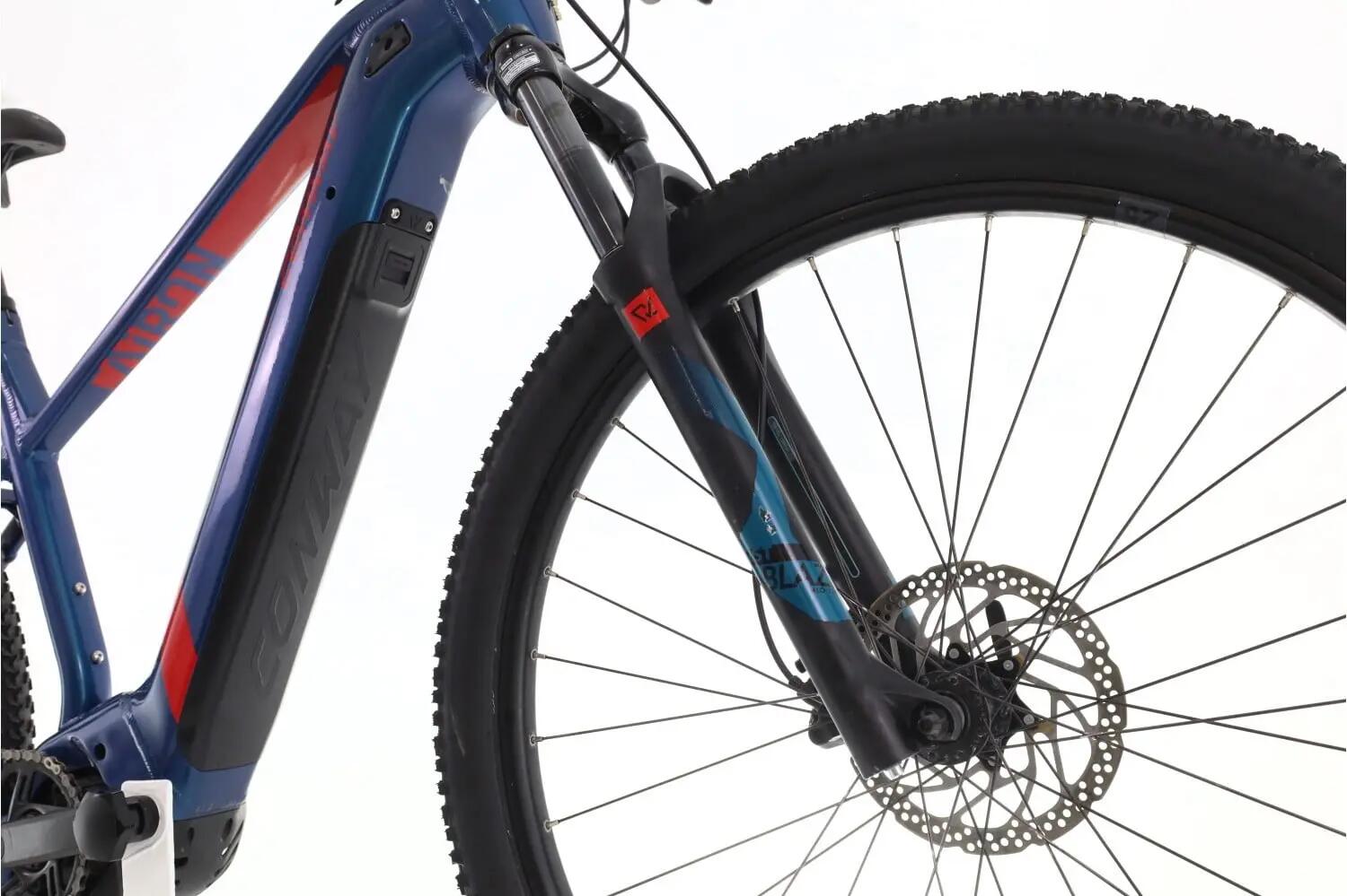Segunda Vida · Ebike · Conway Cairon C 2.0 · Muito bom estado 5/8