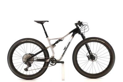 MTB ricondizionata · Carbon 3 XT · Ottimo stato