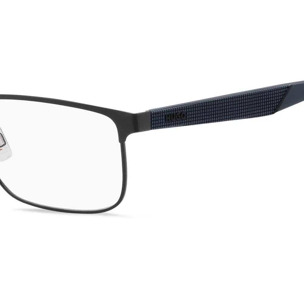 Korrekturbrille Hugo HG 1309 0VK aus Metall Herren 56 mm 3/3