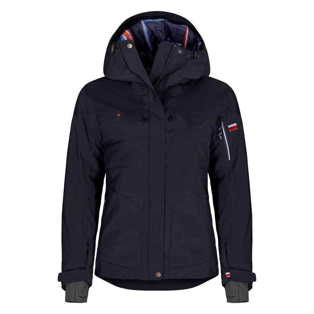 Women's ski jacket Elevenate St Moritz