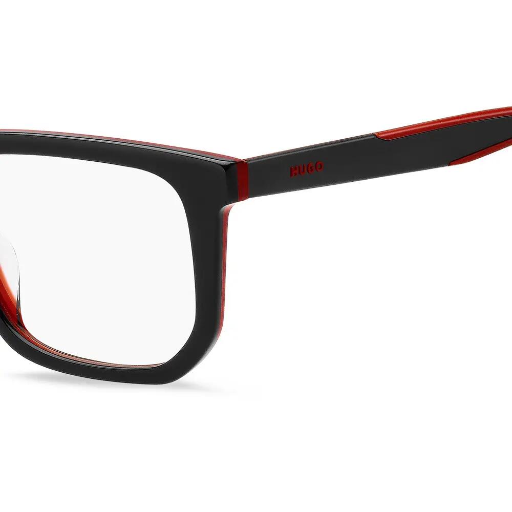 Korrekturbrille Hugo HG 1340/G 0A4 aus Acetat Herren 52 mm 3/3