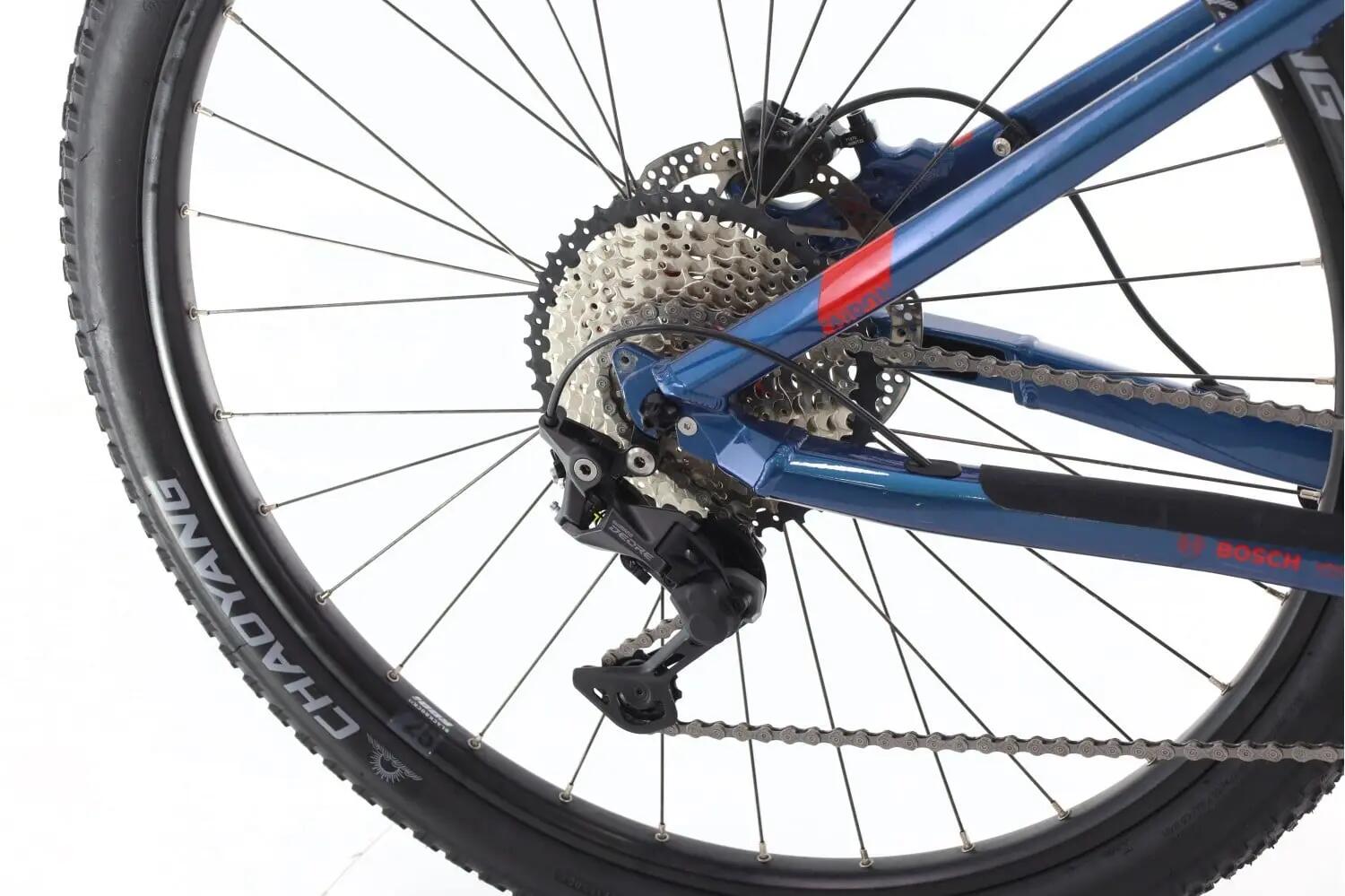 Segunda Vida · Ebike · Conway Cairon C 2.0 · Muito bom estado 3/8