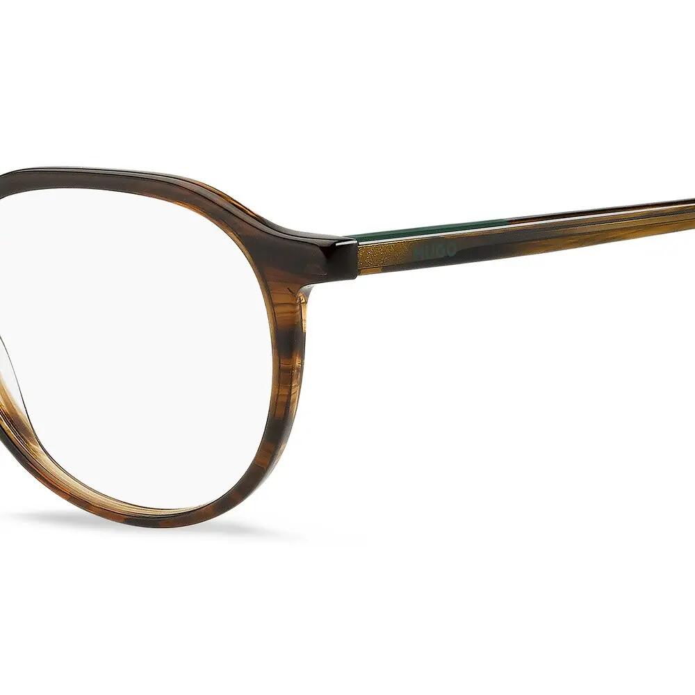 Korrekturbrille Hugo HG 1403 EX4 aus Acetat Herren 50 mm 3/3