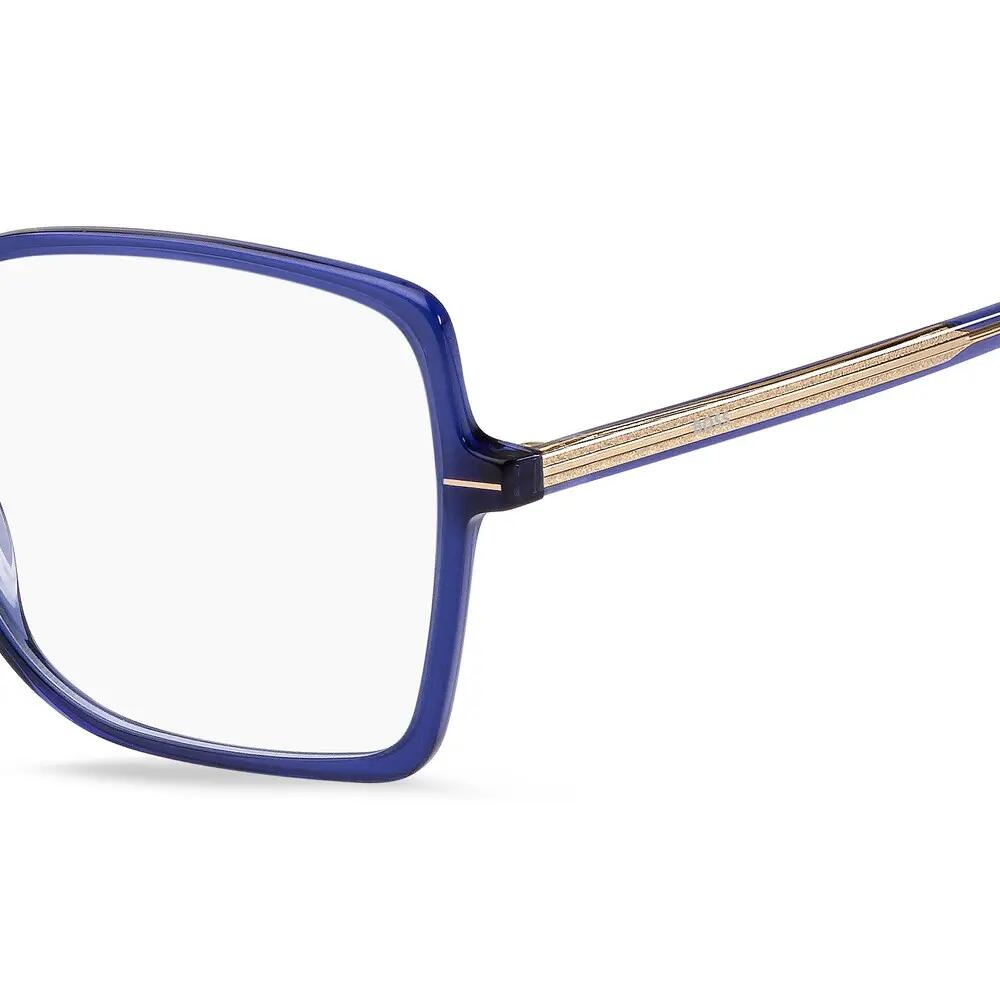 Korrekturbrille Hugo Boss 1587 B3V aus Acetat Damen 55 mm 3/3