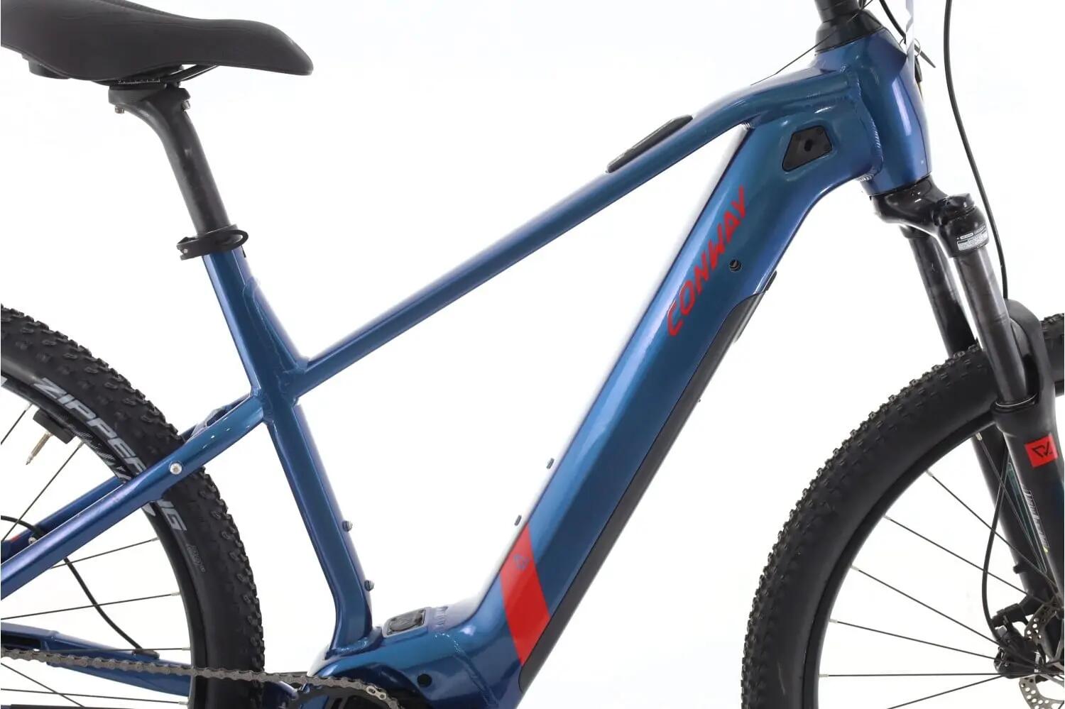 Segunda Vida · Ebike · Conway Cairon C 2.0 · Muito bom estado 2/8