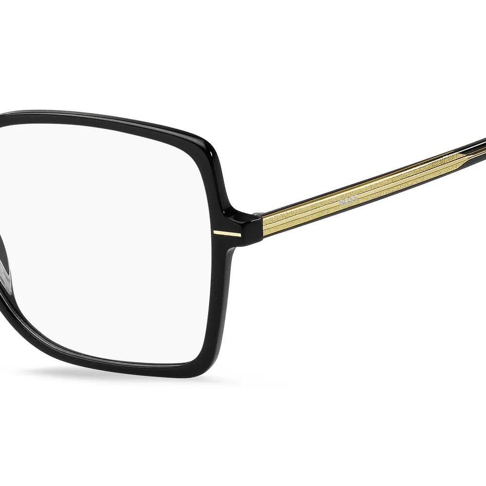 Korrekturbrille Hugo Boss 1587 7C5 aus Acetat Damen 55 mm 3/3