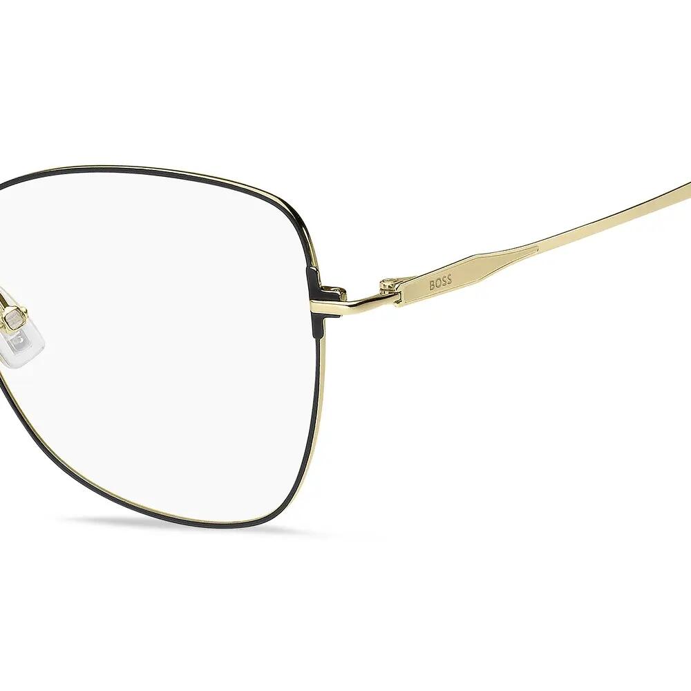 Lunettes de Vue Hugo Boss 1789 2M2 en Métal Femme 56 mm 3/3