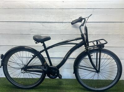 Tweedehands gazelle transportfiets