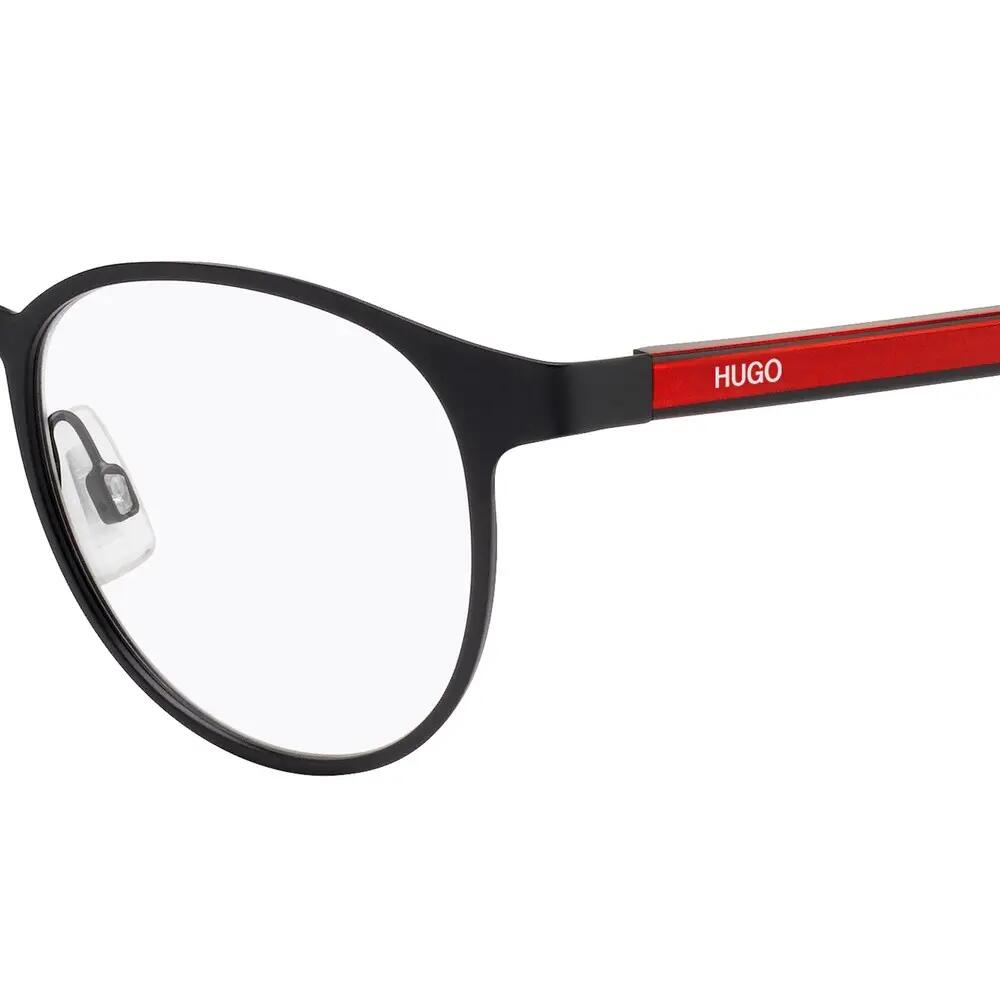 Occhiali da Vista Hugo HG 1030 BLX in Metallo Uomo 48 mm 3/3
