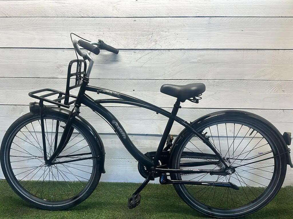 Bicicletta usata Gazelle Transportfiets 4/4